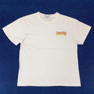 Tshirt vintage Thrasher Skateboards