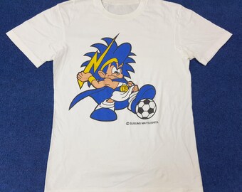 Vintage 90's PANASONIC GAMBA OSAKA Football Club T-shirt - Etsy