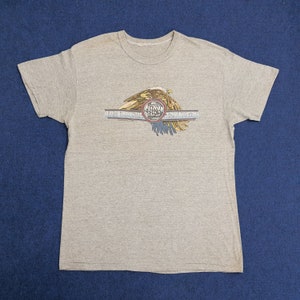 Vintage 80&#39;s The Doobie Brothers Band T-shirt