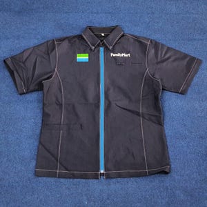 Vintage Family Mart Staff Japan Uniform