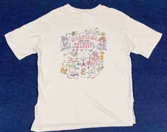 KEITA MARUYAMA × AMERI WIDE SHIRT Ameri（アメリ）の「KEITAMARUYAMA × AMERI WIDE SHIRT（シャツ