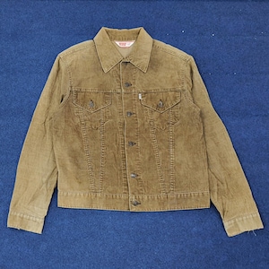 Vintage Levi&#39;s Corduroy Jacket