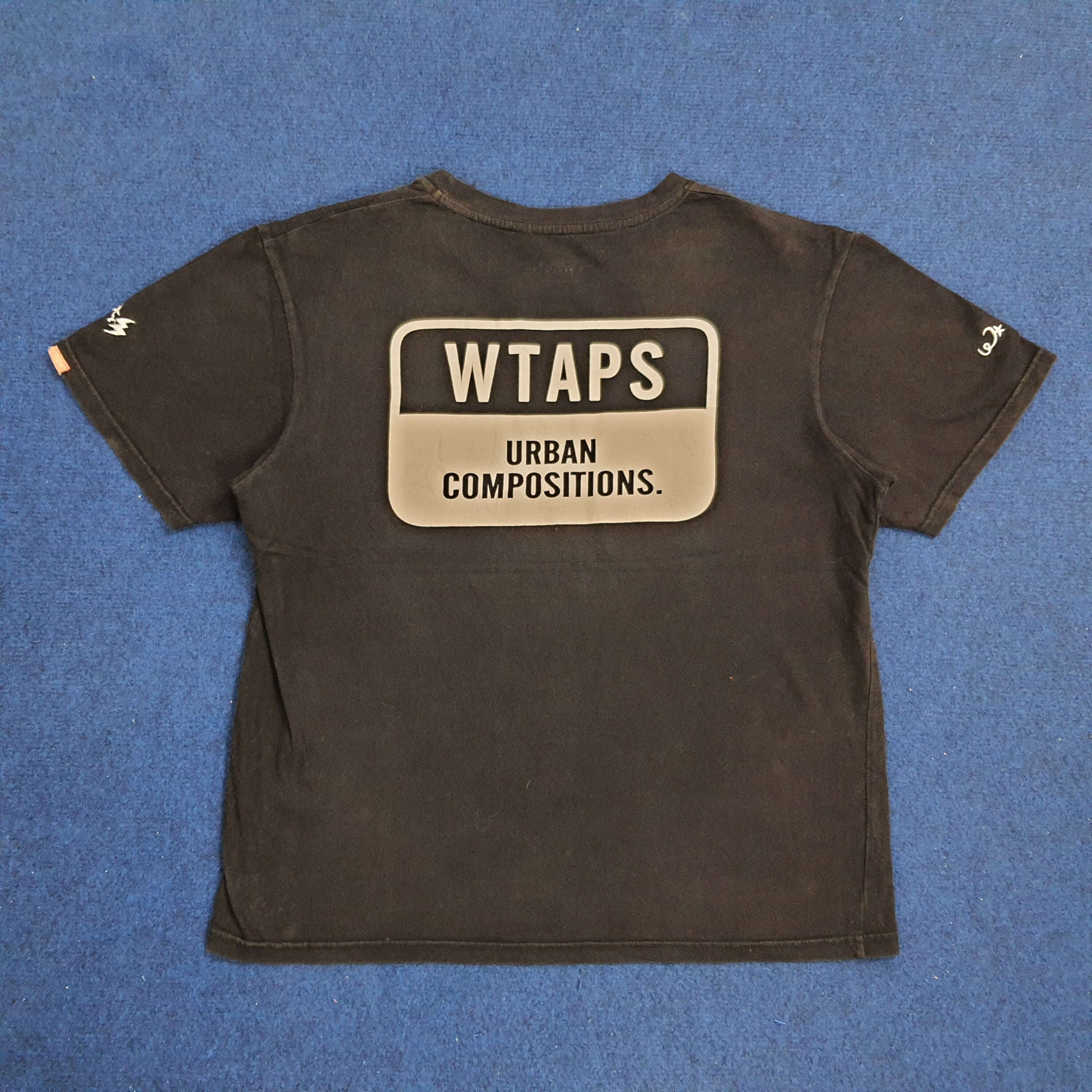 WTAPS URBAN TERRITORY Tシャツ Mサイズ