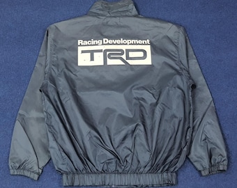 ヴィンテージ TRD トヨタ レーシング モータースポーツ レーシング