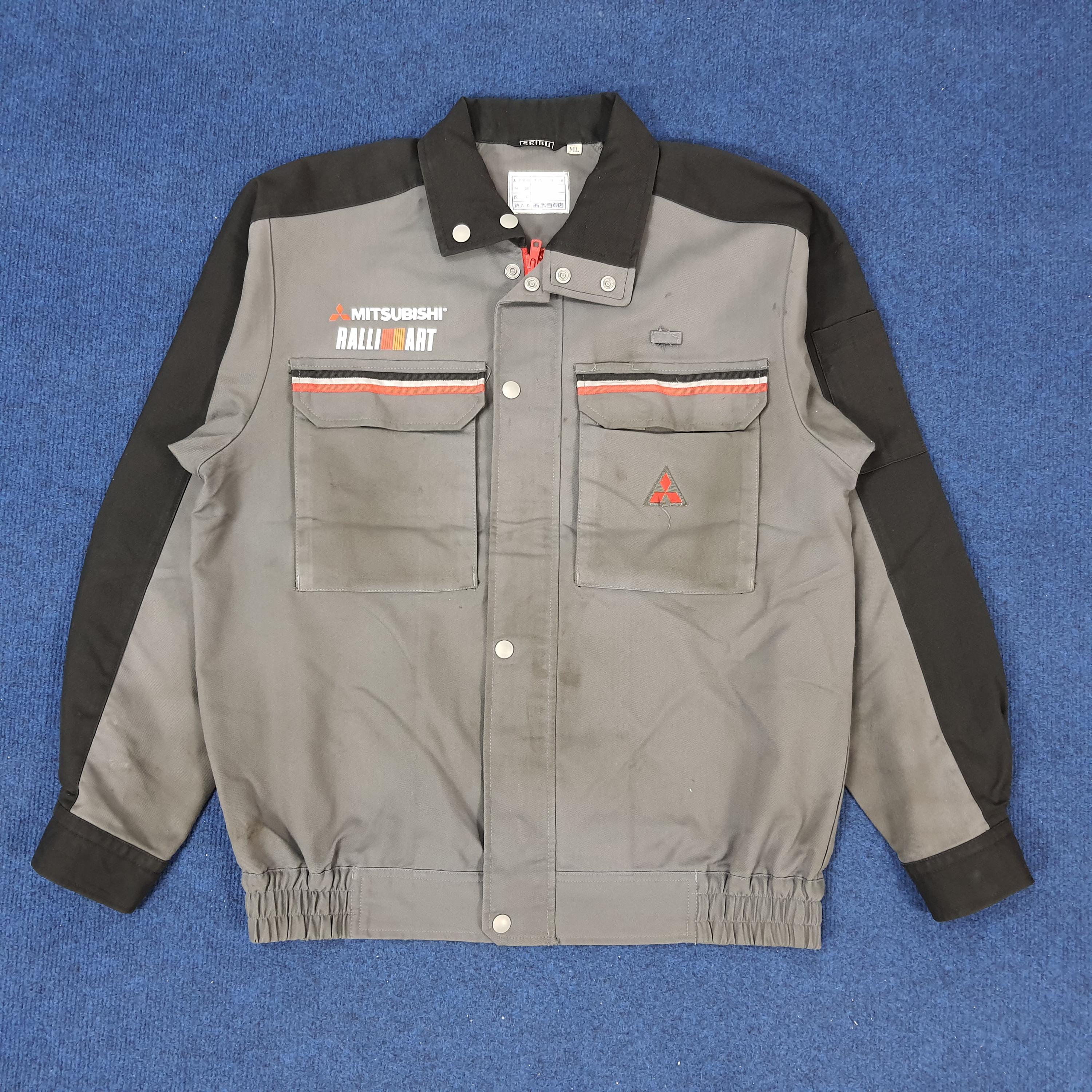 ヴィンテージ 三菱 ラリーアート ジャパン モータースポーツ