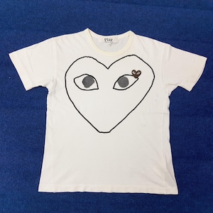 Cdg T Shirt - Etsy