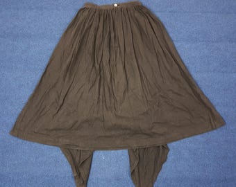 Vintage Comme Des Garcons Japan Designer Skirt