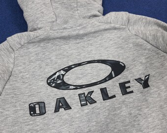 90-00’s Oakley logo zip up Parker 90-00's Oakley logo zip up Parker