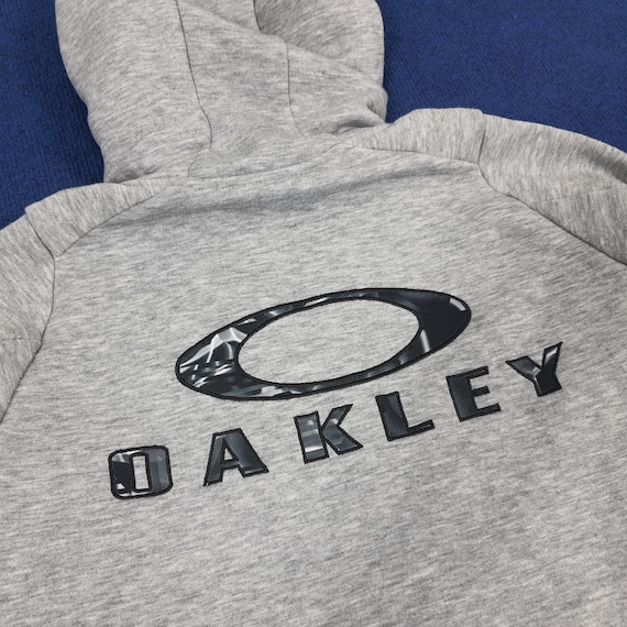 90-00’s Oakley logo zip up Parker Vintage Oakley Camo Logo Zipper Sweatshirt Hoodie - Etsy