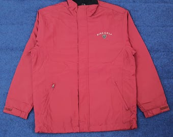 Vintage Nike Golf Jacket