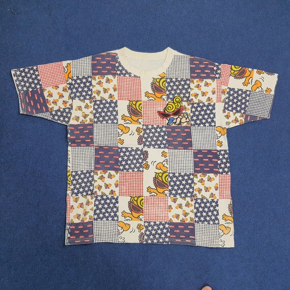 トップス 90s HYSTERIC MINI\"Character Print Shirt\" Vintage Hysteric Glamour Mini Shirt | eBay