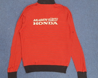 非売品 90s 無限 HONDA ホンダ 刺繍 スウェット L 非売品 90s 無限 HONDA ホンダ 刺繍 スウェット L - メルカリ