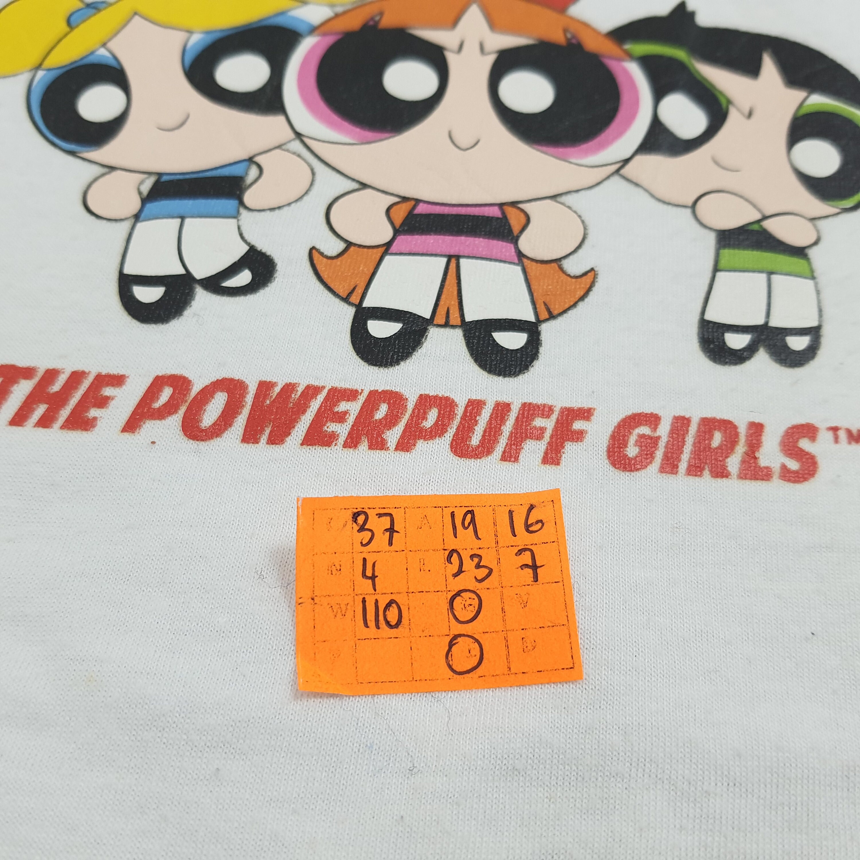 Vintage the Powerpuff Girl Cartoon Network T-shirt - Etsy