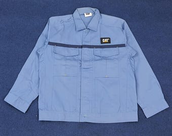 Vintage CAT Caterpillar Workwear Jacket