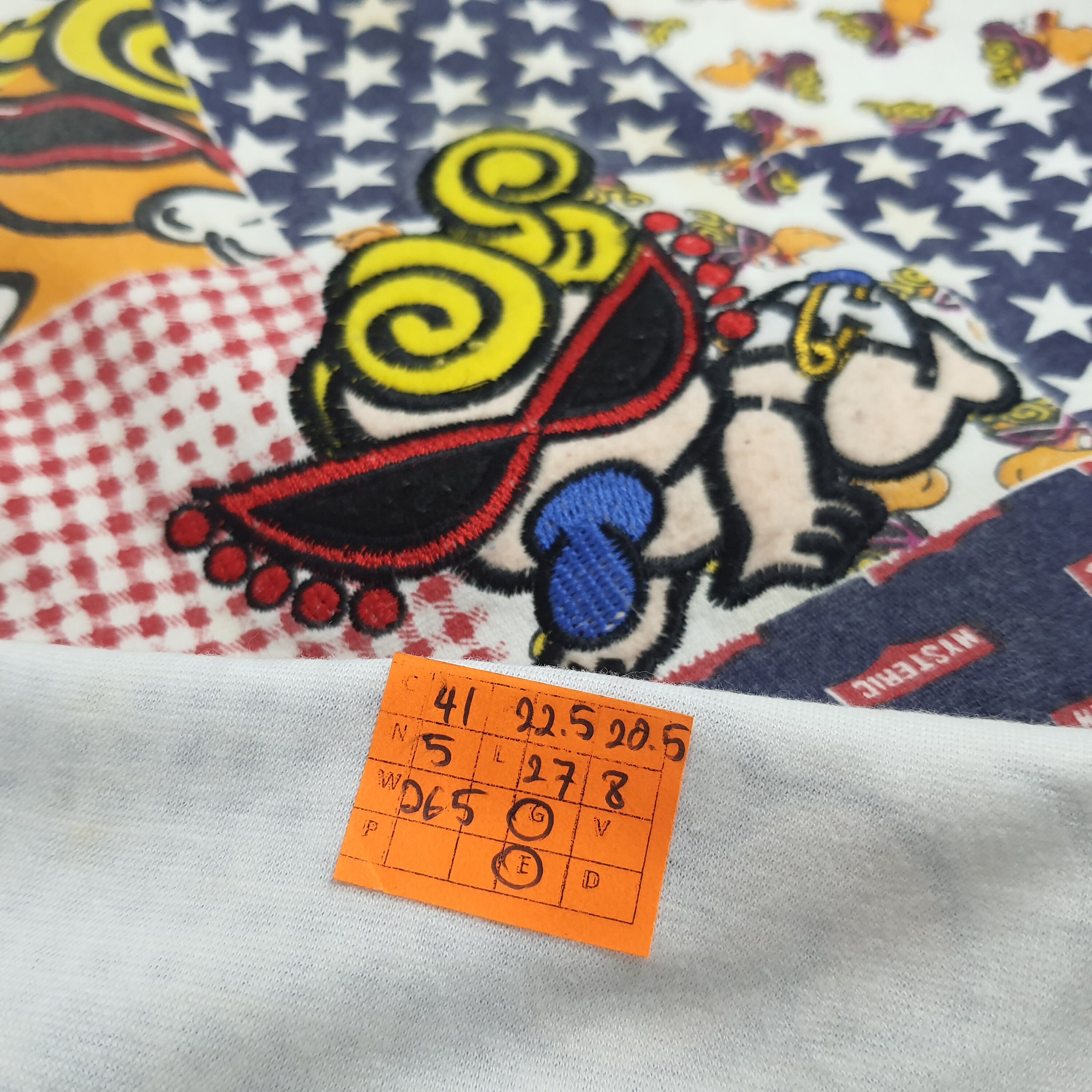 ビンテージHysteric Glamour ベビーティー Vintage Hysteric Glamour Mini Baby T-shirt - Etsy