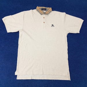 Vintage Yves Saint Laurent Polo Shirt - Etsy