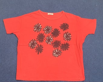 Vintage Y's For Living by Yohji Yamamoto T-shirt