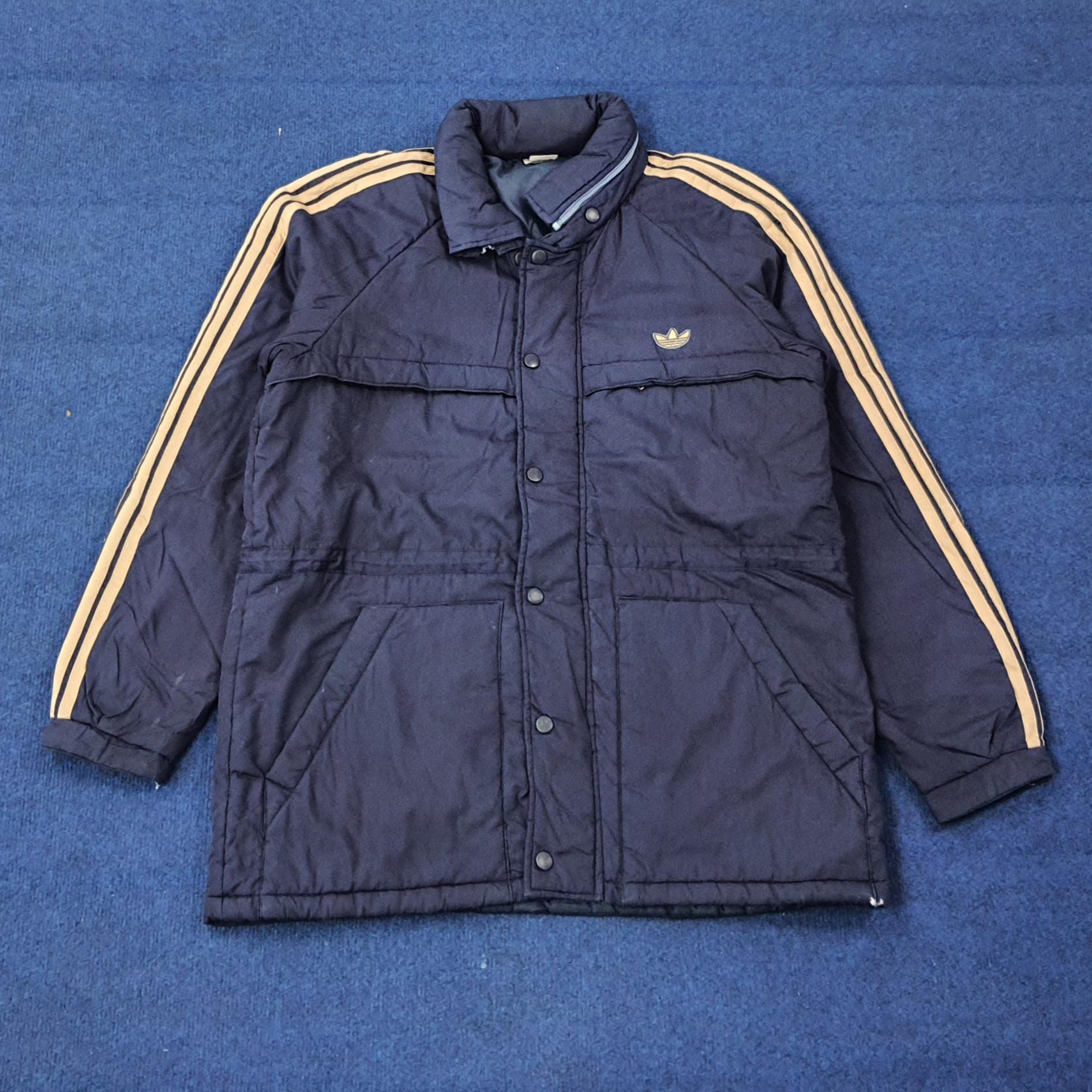 レア ビンテージ 90s デサント adidas アディダス アドベンチャー 