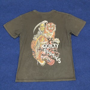 Guilty Parties Japan - Etsy