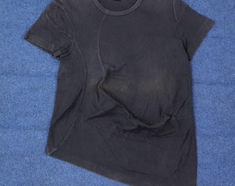 Vintage Rare Tricot Comme Des Garcons Japan Tshirt