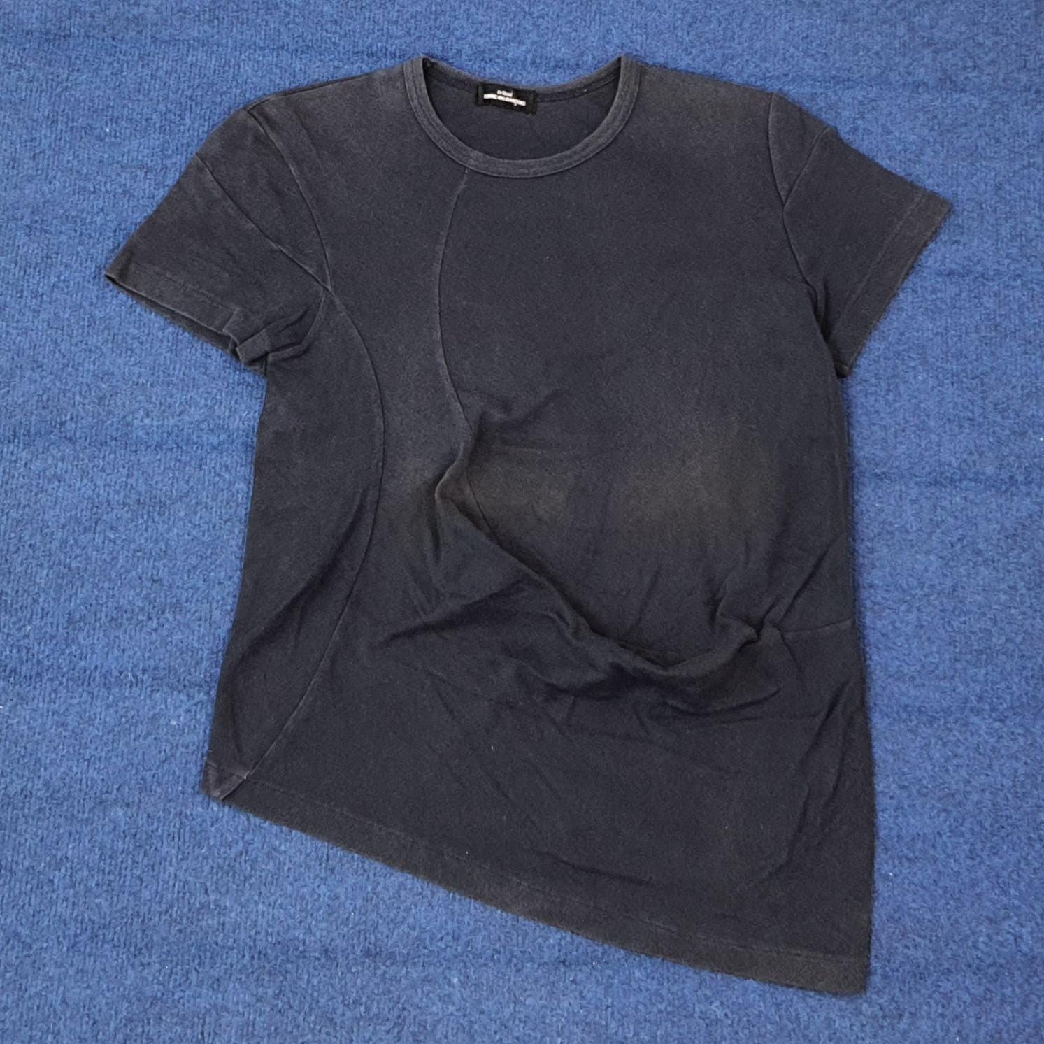 Vintage Rare Tricot Comme Des Garcons Japan Tshirt - Etsy Israel