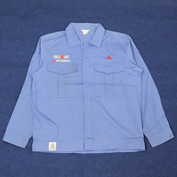 RALLIART モータースポーツジャケット　レーシングジャケット RALLIART モータースポーツジャケット レーシングジャケット メンズ