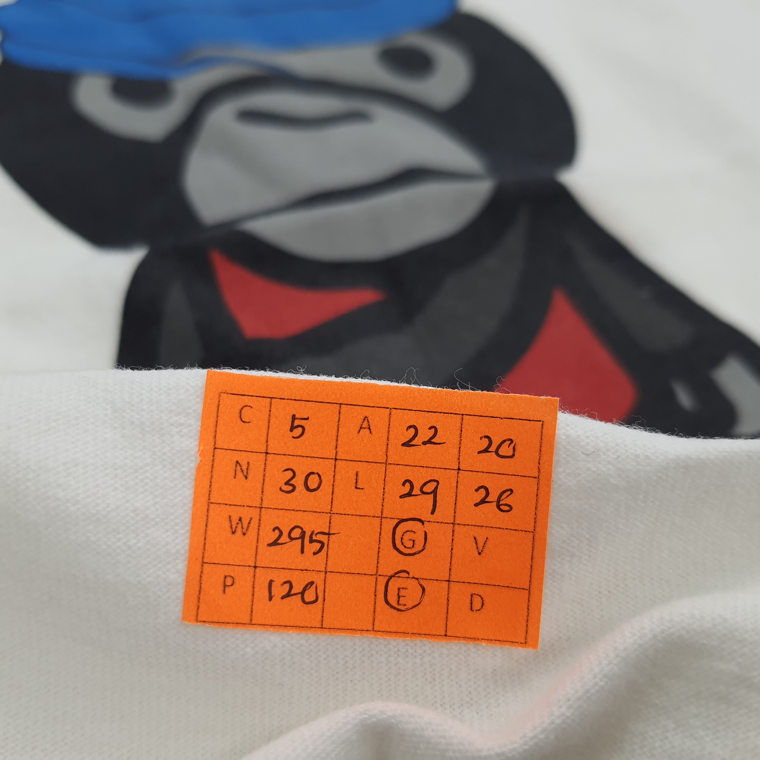 A Bathing Ape BAPE Baby Milo Long Sleeve T-shirt - Etsy