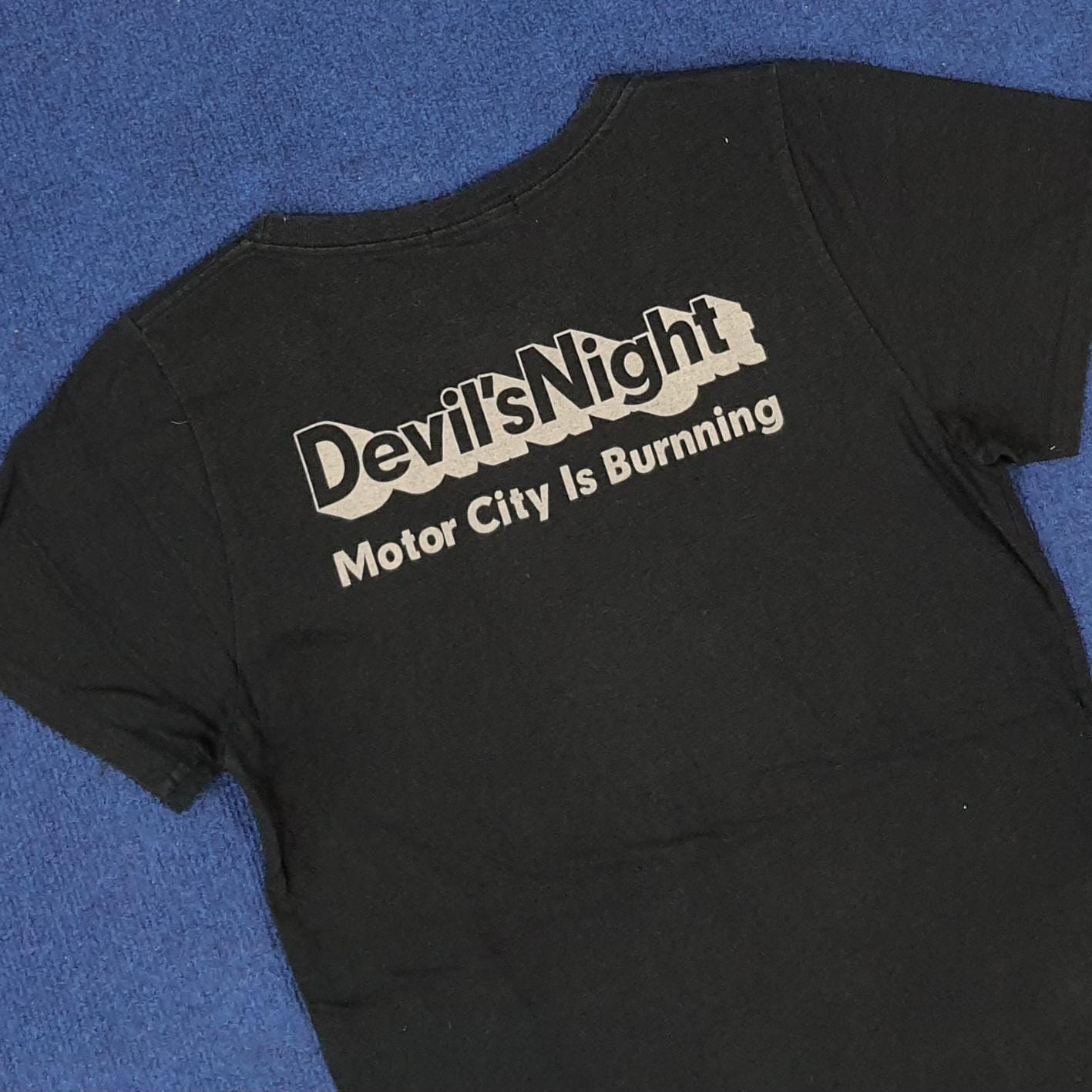 レア／HYSTERIC GLAMOUR／DEVIL MOTER SWEAT／XL HYSTERIC GLAMOUR 