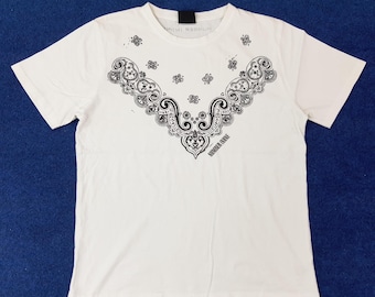 Rare! Number Nine X Marlboro Big Logo Spellout Tee Japan