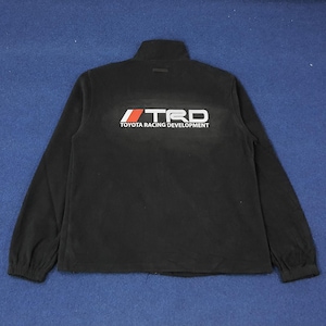 Vintage TRD Toyota Motorsports Zipper Sweatshirt