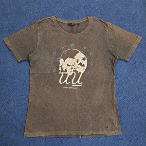 Vintage Uniqlo x Undercover Skull Art T-shirt