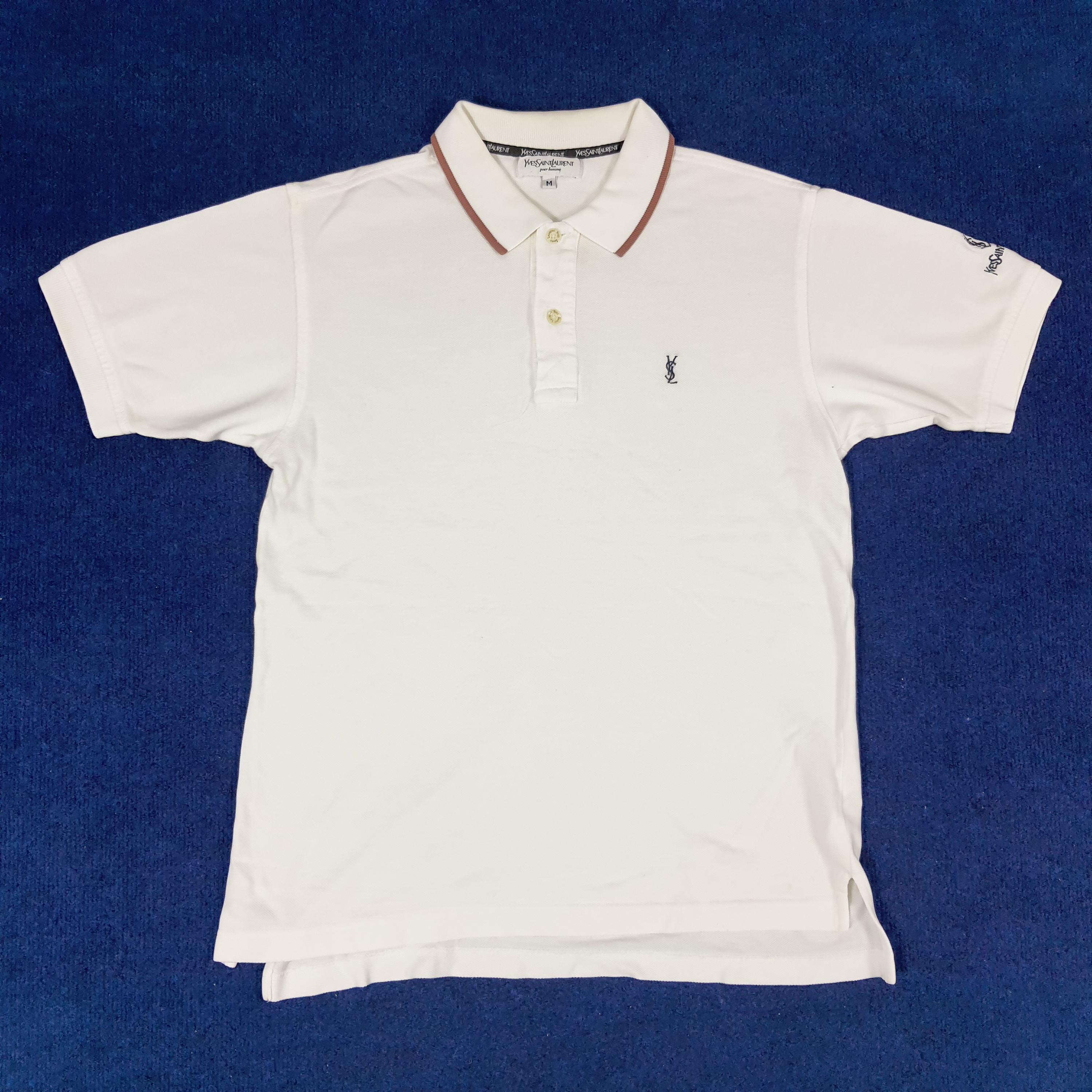 Ysl polo vintage - Etsy 日本