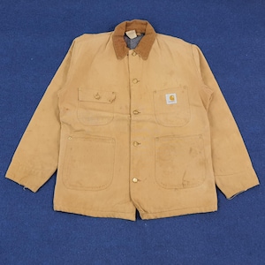 Vintage Carhartt Detroit Workwear Jacket