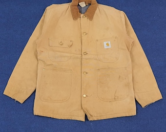 Chaqueta de trabajo vintage Carhartt Detroit