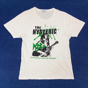 Vintage Hysteric Glamour Japanese Brand Tshirt