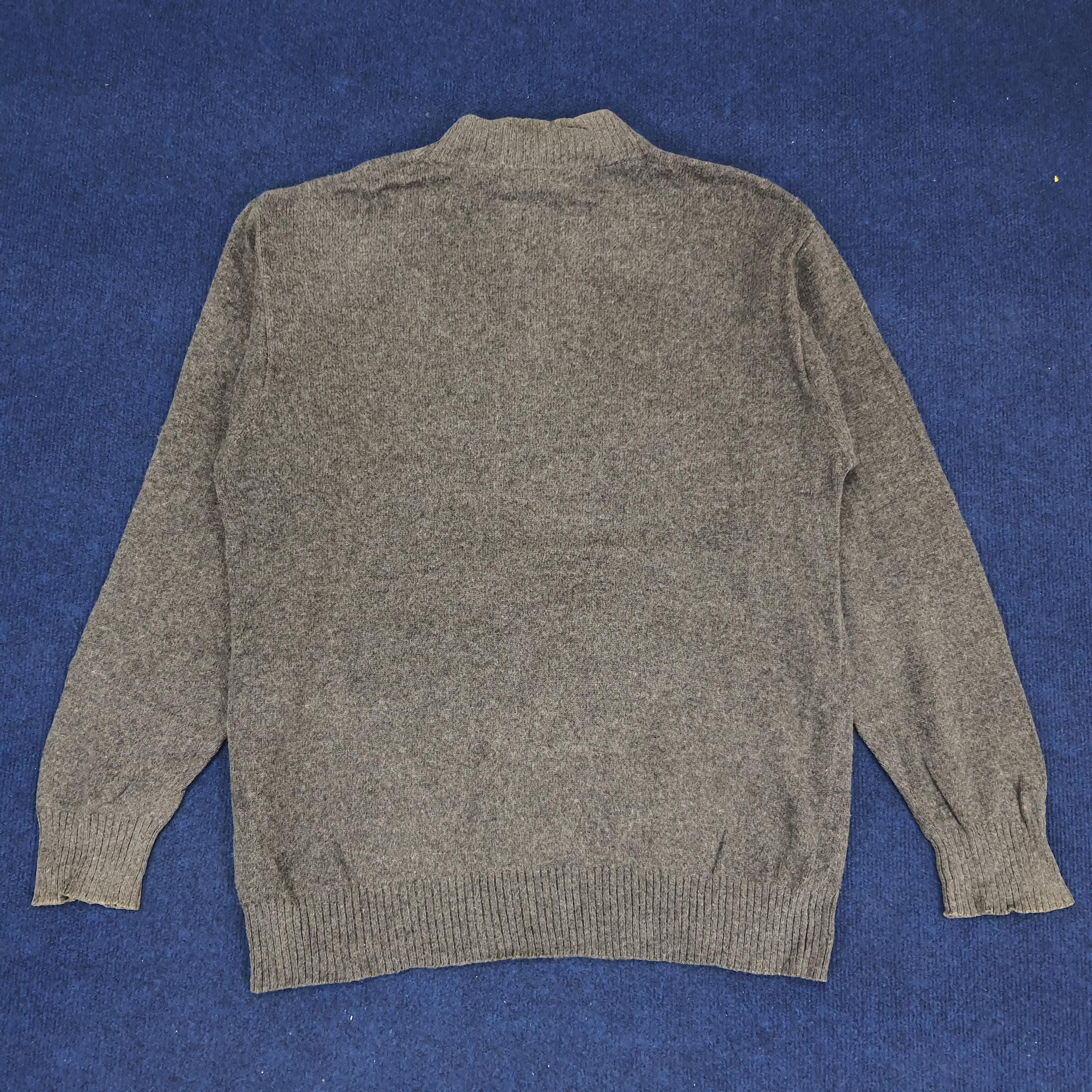 Ralph Lauren CHAPS full-zip sweatshirt hoodie, men's size L cotton red type Vintage Second Hand main image 0