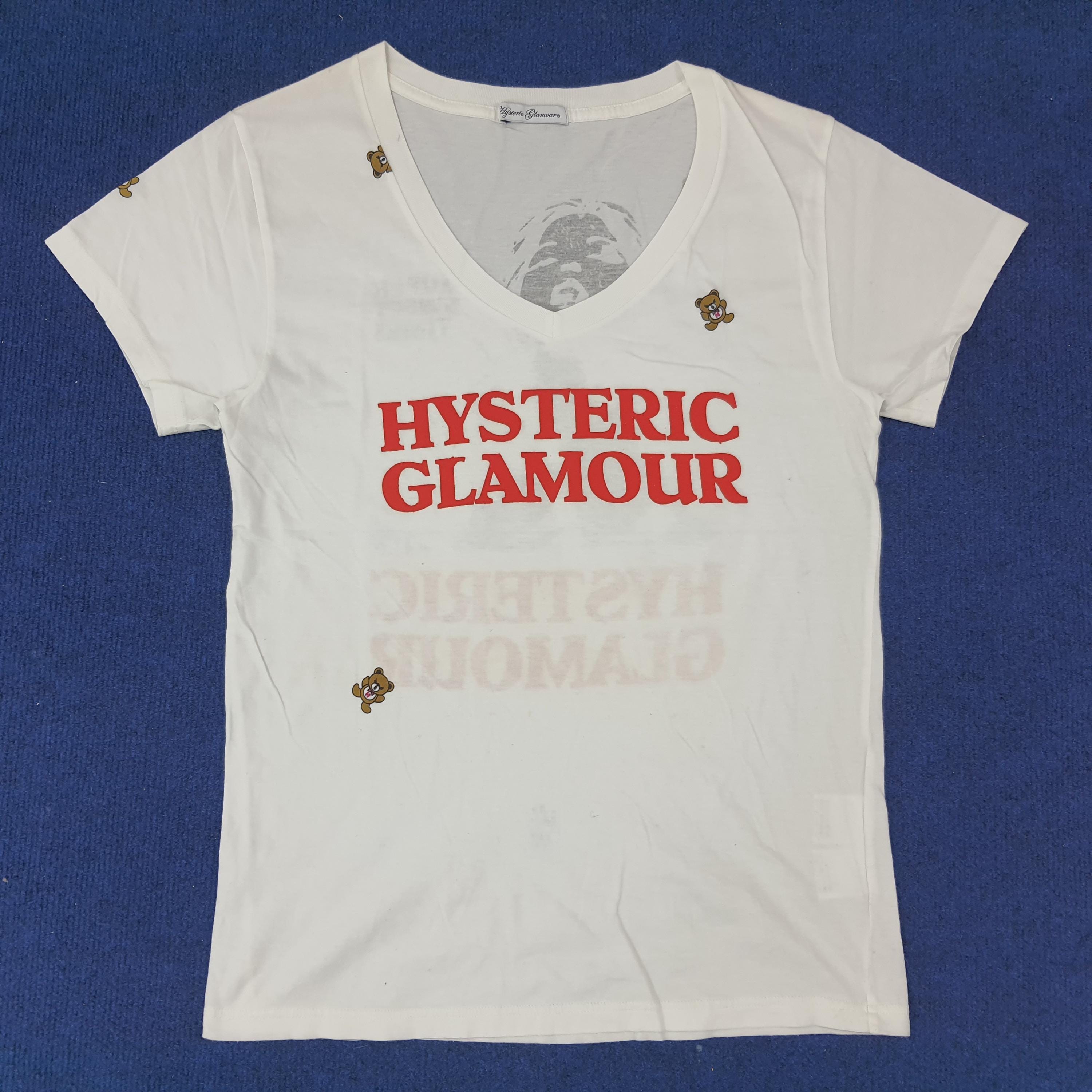 Hysteric Glamour Shirt - Etsy