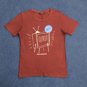 Undercover x Uniqlo Japanese Brand T-shirt