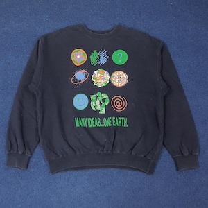 Vintage United Color Of Benetton Sweatshirts