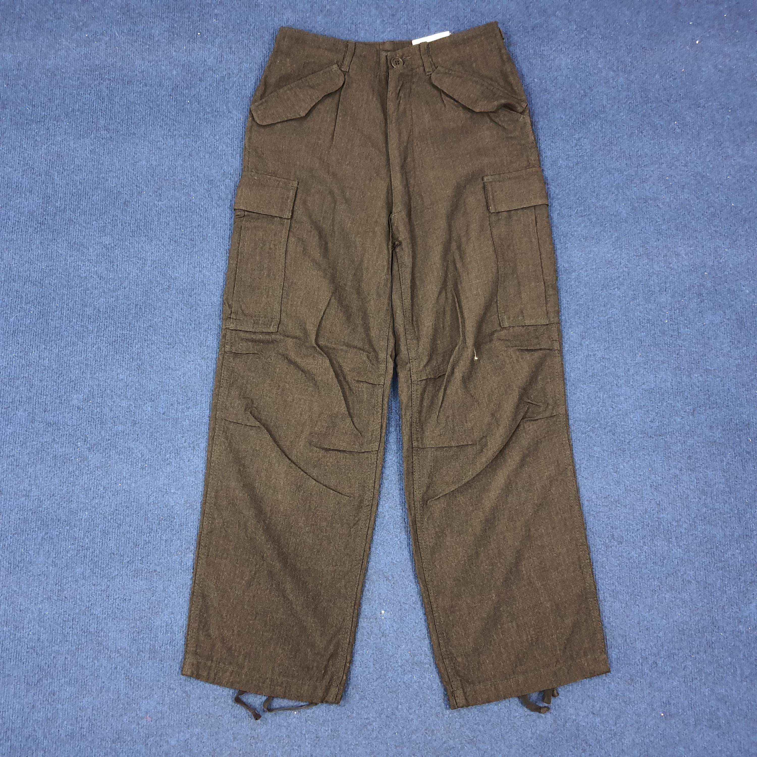 パンツ 1992s comme des garcons buggy slacks 1992s comme des garcons buggy slacks パンツ