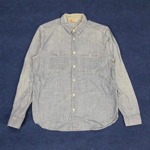 Vintage Carhartt Rugged Outdoor Wear Shirt