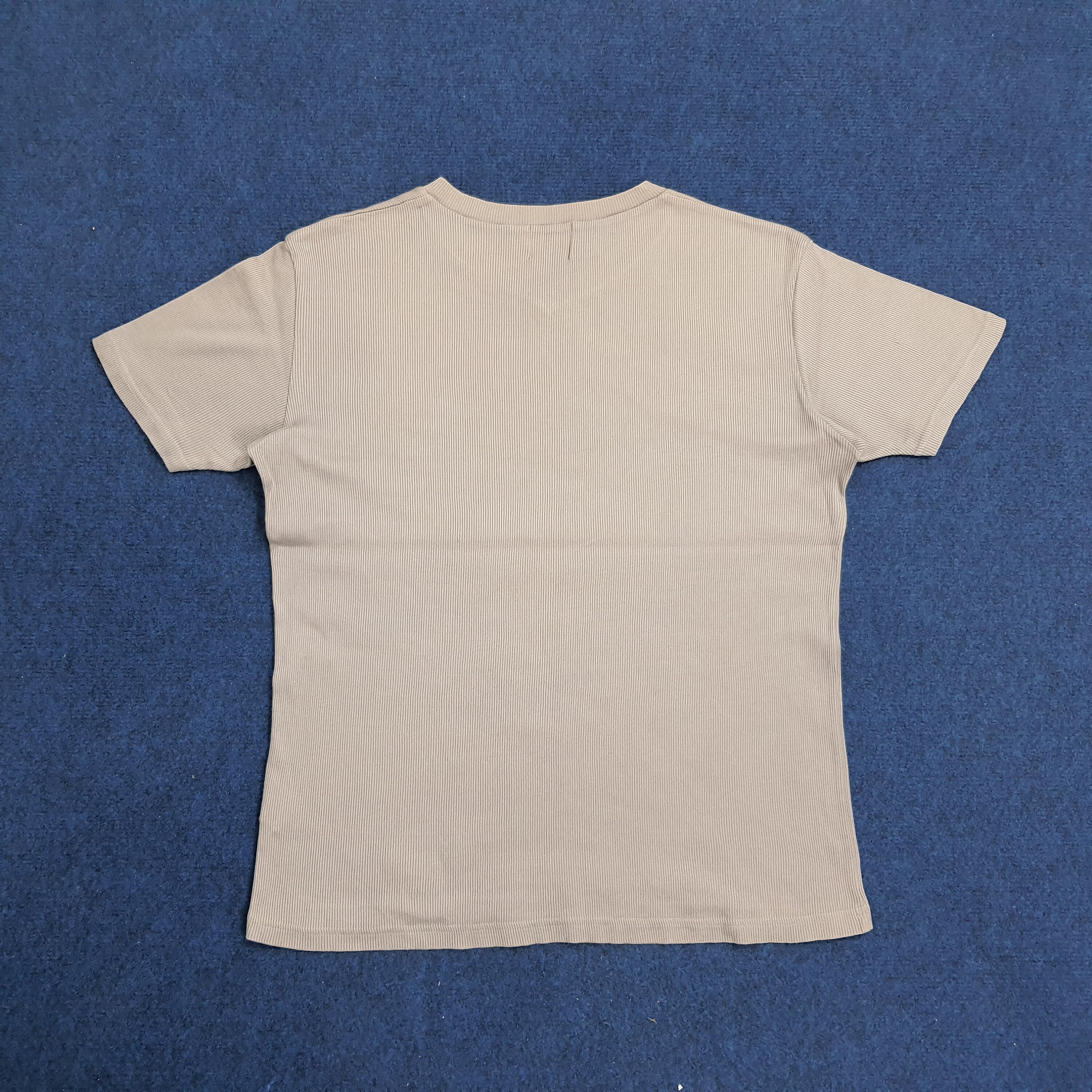 【ヨウジヤマモト】CLASSIC JERSEY TYROLEAN EMBROIDERY T-SHIRT CLASSIC JERSEY TYROLEAN EMBROIDERY T-SHIRT(M Black): S'YTE