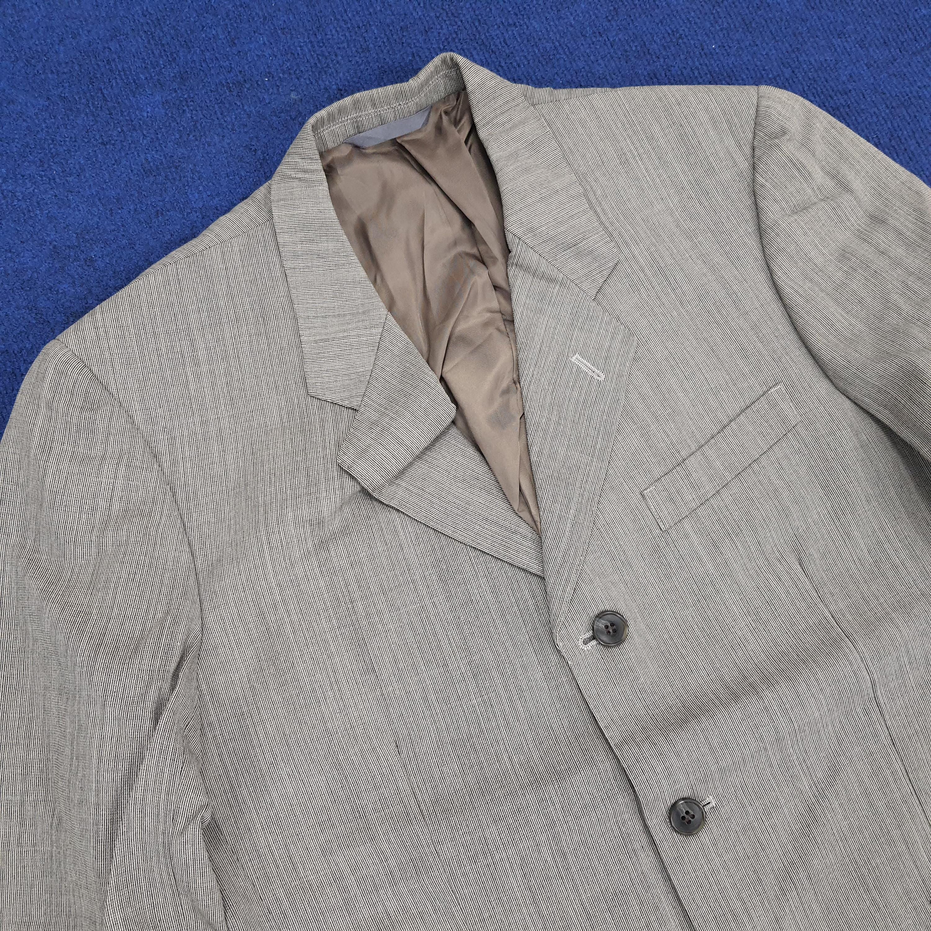 Yohji Yamamoto DURBAN A.A.R レザー 牛革　グレー美品 中古・古着通販】Yohji Yamamoto DURBAN A.A.R (ヨウジヤマモト