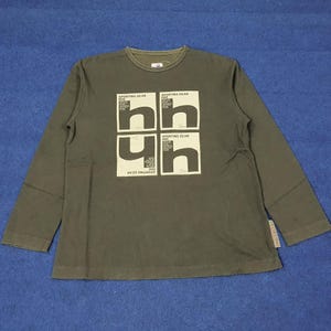 Vintage Hai Sporting Gear by Issey Miyake Tshirt