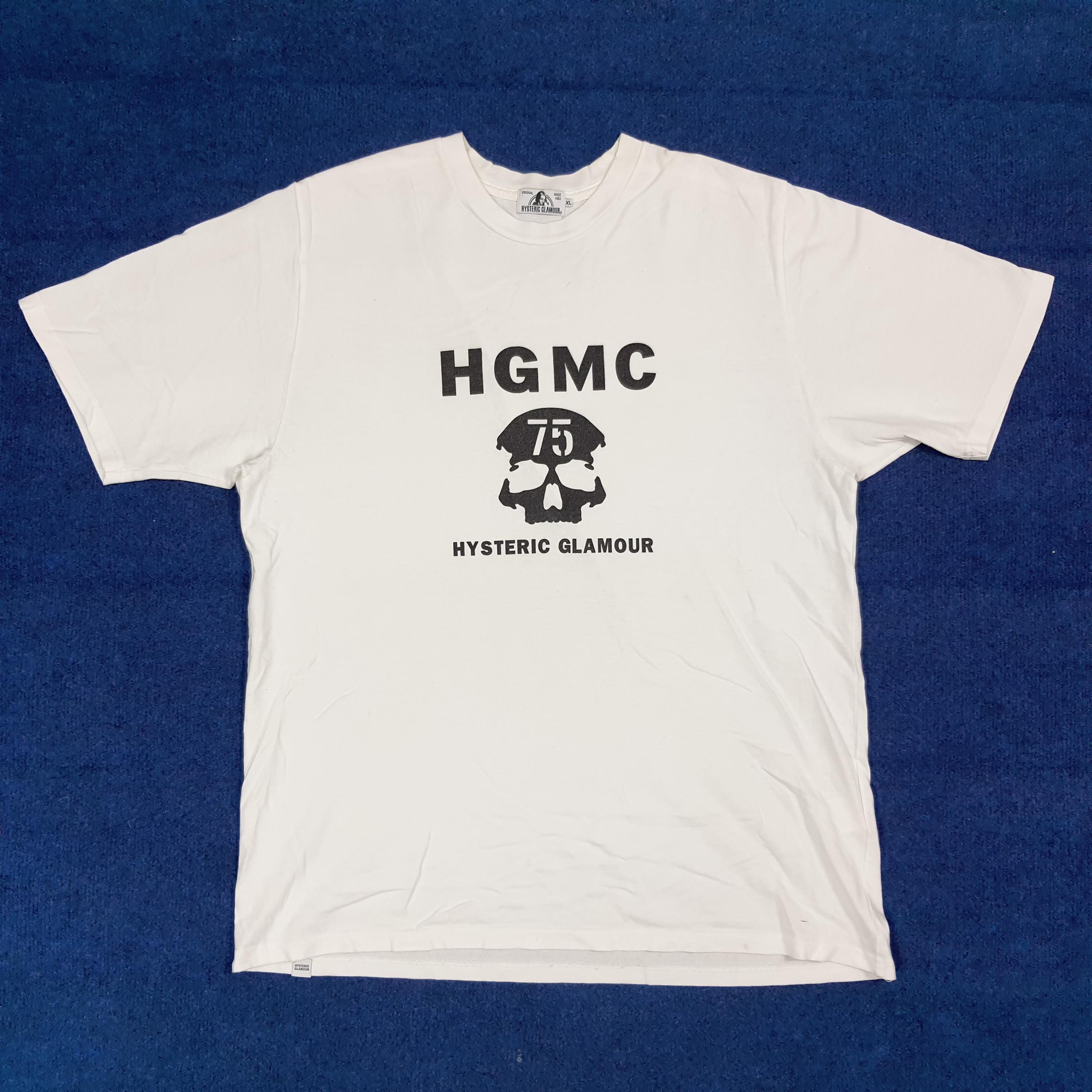 hysterics 初期レア 髑髏 Hysteric Glamour Skull - Etsy