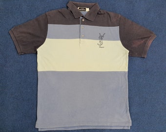 Vintage YSL Yves Saint Laurent Polo Shirt