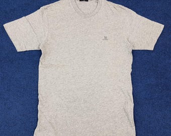 トップス vintage y's for men design tee Vintage Y's for Men Yohji Yamamoto Japanese Designer Brand Tshirt