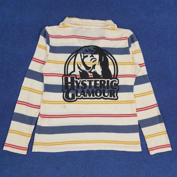トップス hysteric glamor design polo shirts swag Hysteric glamour polo - Gem