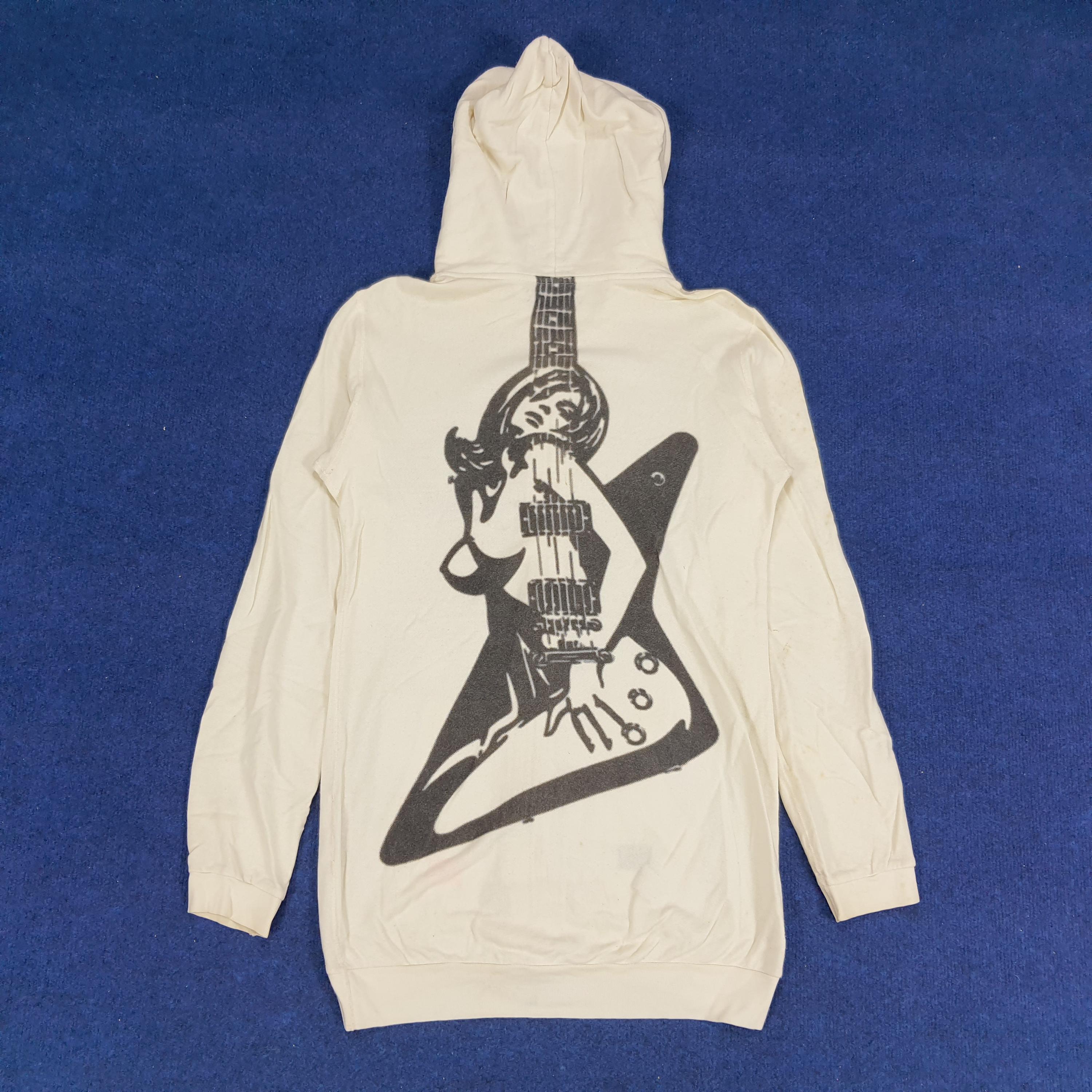 トップス hysteric glamour apple design zip hoodie Hysteric Glamour Neon Logo All Over Print Zip Up Hoodie