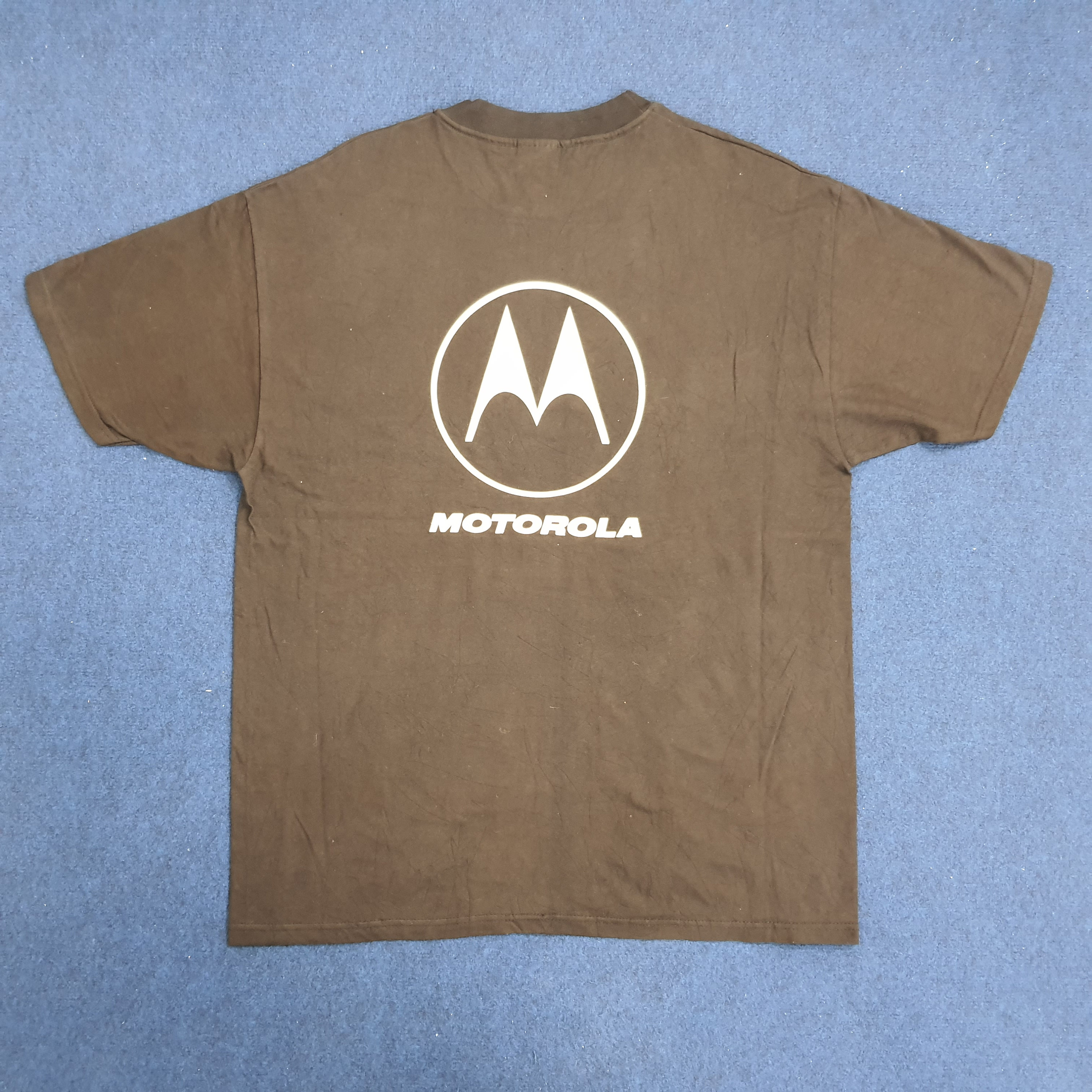 Vintage MOTOROLA Phone Brand T-shirt - Etsy